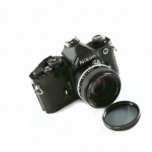 니콘 FM (35-70mm, 중고품)