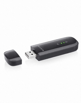 F7D4101ak Play Max USB 2.0 무선랜카드