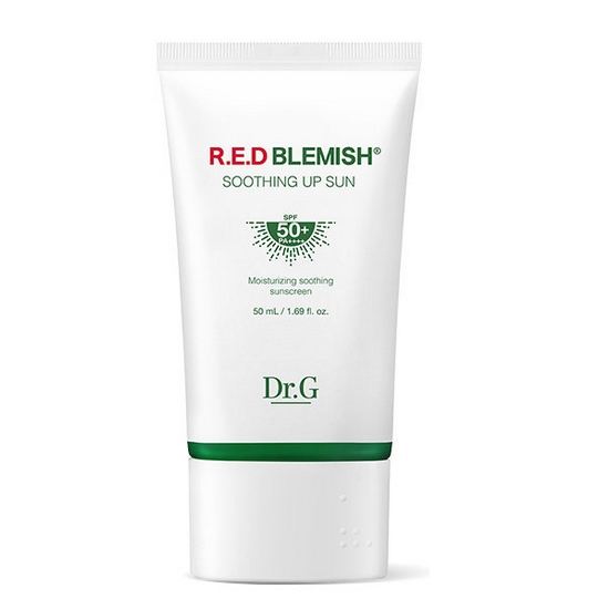 닥터지 레드 블레미쉬 수딩 업 선 50ml (1개)