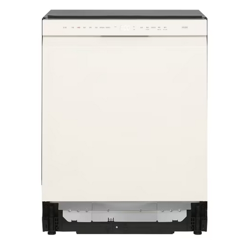 LG전자 오브제컬렉션 DUE1BGLE + BEI3QEBLOEA(프리스탠딩 15cm)_이미지