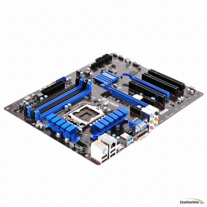 MSI B75A-G43 GEN3_이미지