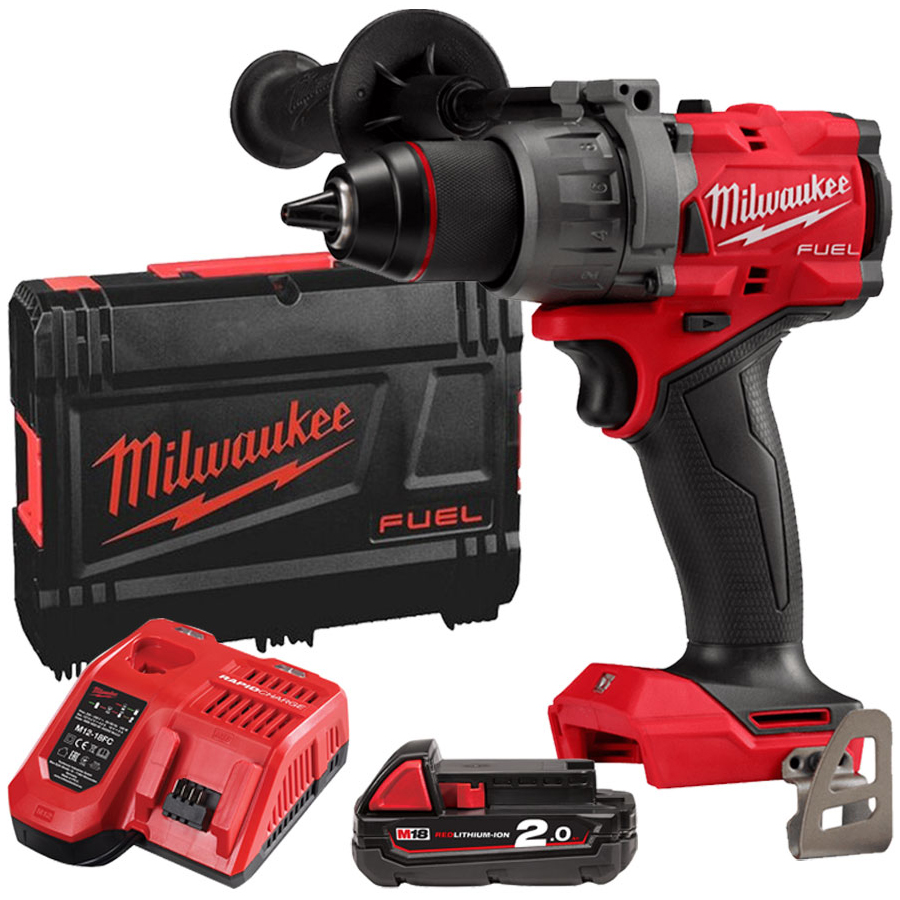 밀워키 M18 FPD3 (2.0Ah, 배터리 1개)_이미지
