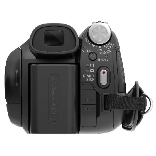 SONY HandyCam HDR-SR7 (중고품)_이미지