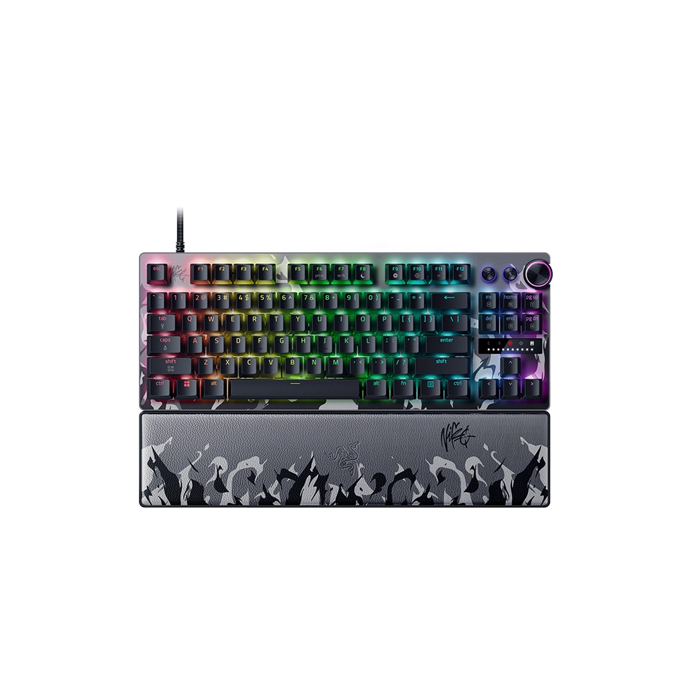 Razer Huntsman V3 Pro TKL 8K US Niko Edition (정품)