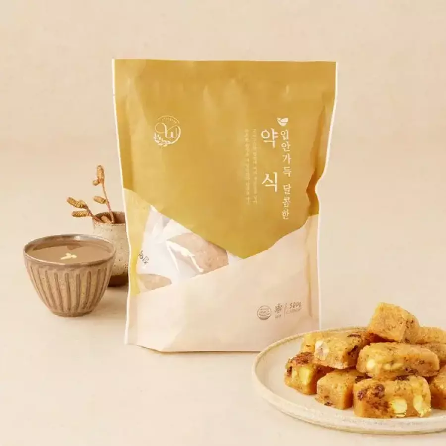 약식 약밥 500g