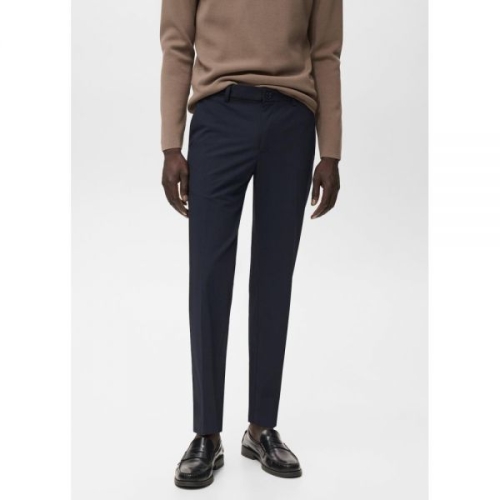 MAN 바지 BOLOGNA Navy 17045140