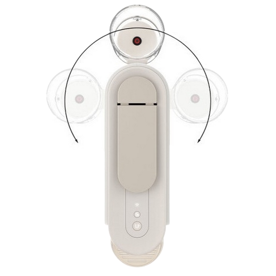 네스프레소 버츄오 업 MD1 (펄화이트)_이미지