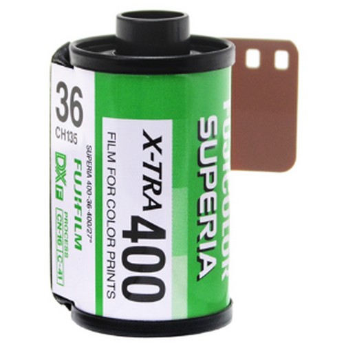 �����ʸ� ���۸��� ����Ʈ�� X-Tra 400 36��