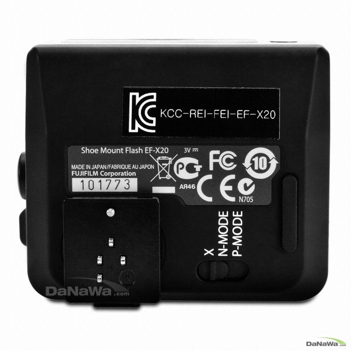 �����ʸ� EF-X20 �÷���