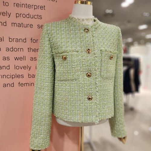 이앤씨(EnC) 트위드봄자켓 ENJK31201V