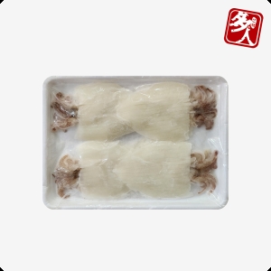 다인 칼집회한치 320g 베트남 고급형 한치회 횟감용_이미지