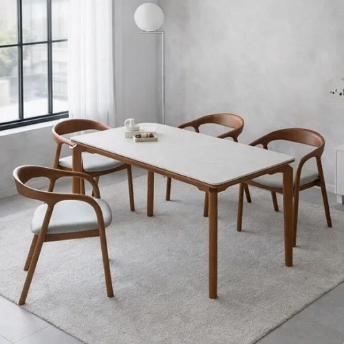 신혼 패밀리 추천 세라믹 식탁 1400