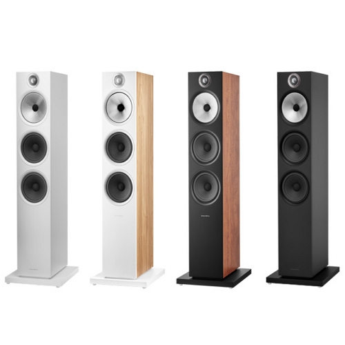 B&W 603 S2 Anniversary Edition