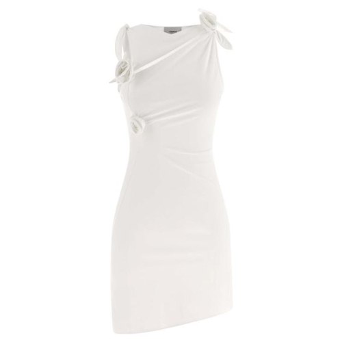 코페르니 숏 원피스 COPR154F5021WHT White