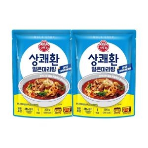 오뚜기 상쾌환 얼큰마라탕 300g (2개)_이미지