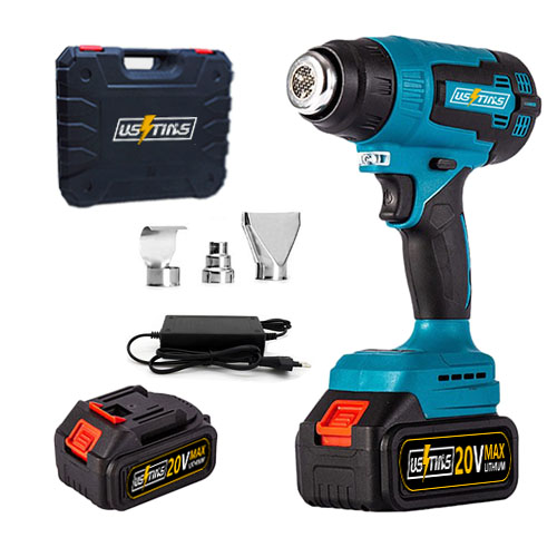 우스틴스 충전 열풍기 해외구매 (배터리 1개)_이미지