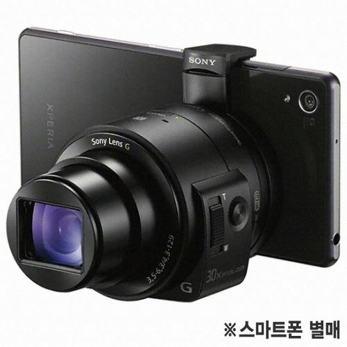 SONY 사이버샷 DSC-QX30 (32GB 패키지)_이미지