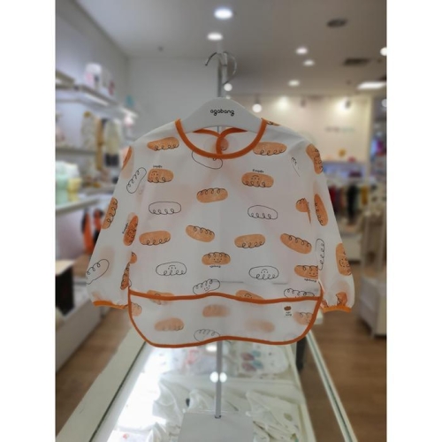 아가방 아가방 엄마힘드니까긴팔턱받이01O084206