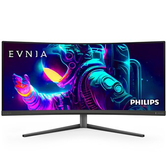 필립스 에브니아 34M2C<b>5500</b> WQHD 180 프리싱크 HDR 400 게이밍 무결점