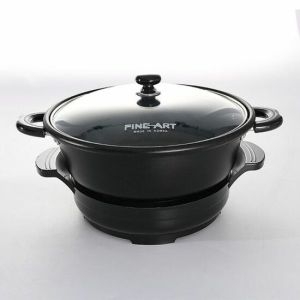 보령 분리형 다용도 포트 라면 국 찌개 탕 쿠커_이미지