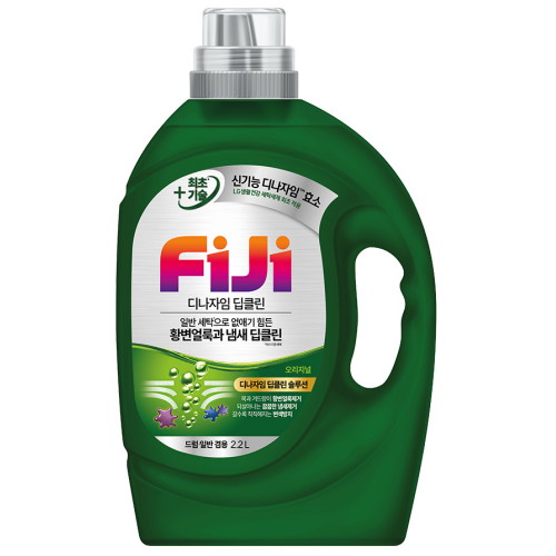 피지(FIJI) 디나자임 딥클린 오리지널 2.2L (4개)