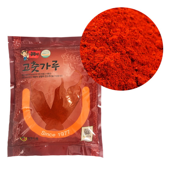 중국산 고운 고춧가루 1kg