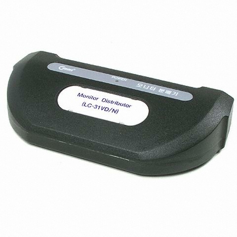 라이트컴 COMS 3:1 모니터 분배기 (LC795)