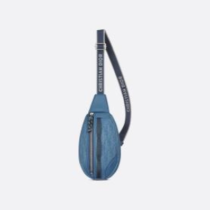 크리스찬디올 가방 2ESBC311POS_H407 Mini Scarab Bag Blue