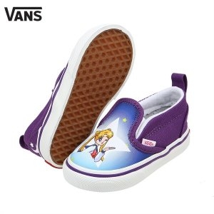 반스 KIDS SAILOR MOON 토들러 Slip-On V_VN0A5EFK5RH1