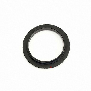 호루스벤누  리버스어댑터 캐논 EOS용[62mm]