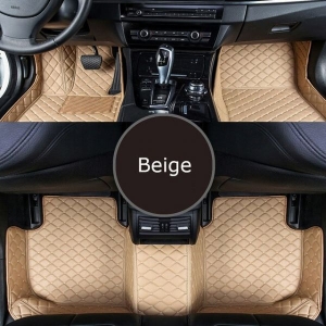 BMW tipler 바닥 매트 F10 5시리즈 520I 20102016 발 코체 tipler 바닥 매트