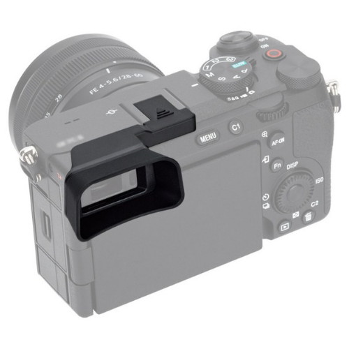 JJC SONY A7C II, A7C R 아이컵 (정품)