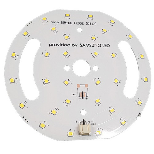 원탑라이팅 LED 원형 모듈 15W