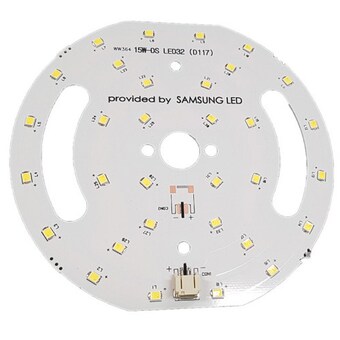 원탑라이팅 <b>LED</b> 원형 <b>모듈</b> 15W