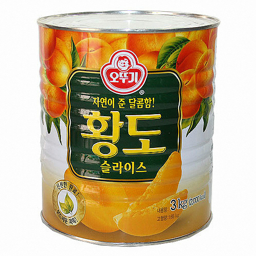 ���ѱ� Ȳ�� �����̽� 3kg