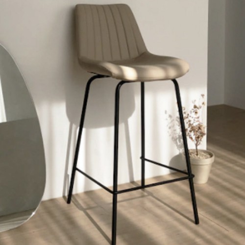 꼬모까사 제네스 바의자 (시트높이: 62cm)_이미지