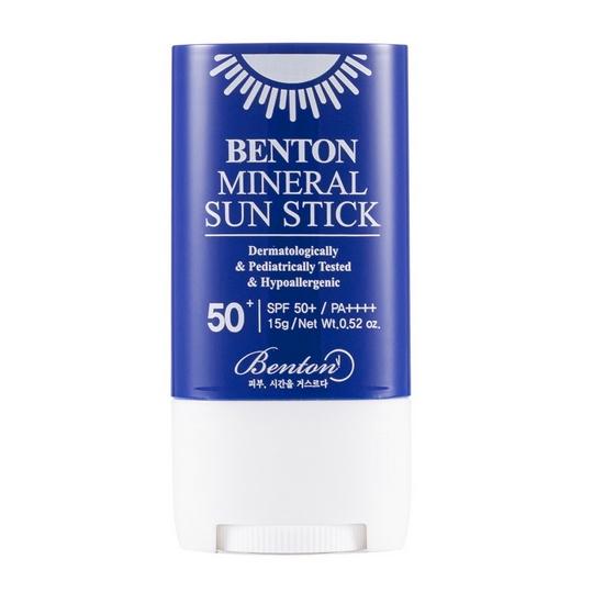 벤튼 무기자차 선스틱 15g (1개)_이미지
