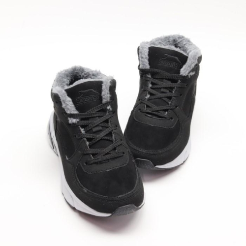 중년여성하이탑운동화 털안감 할머니신발선물 7773699A