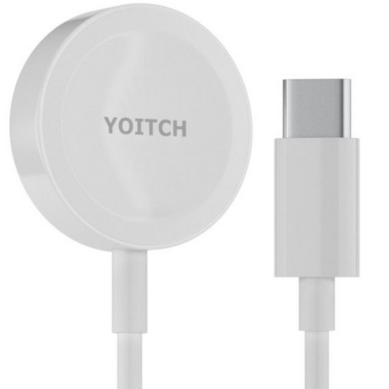 요이치 애플워치 무선충전기 C타입