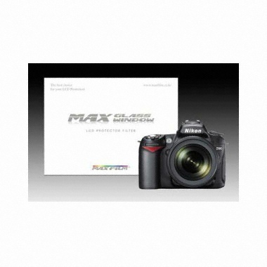MAX FILM 액정보호글래스 니콘 D90전용
