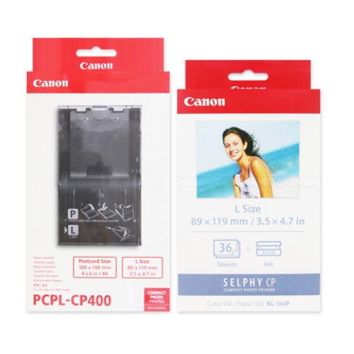 Canon KL-36IP + PCPL-CP400
