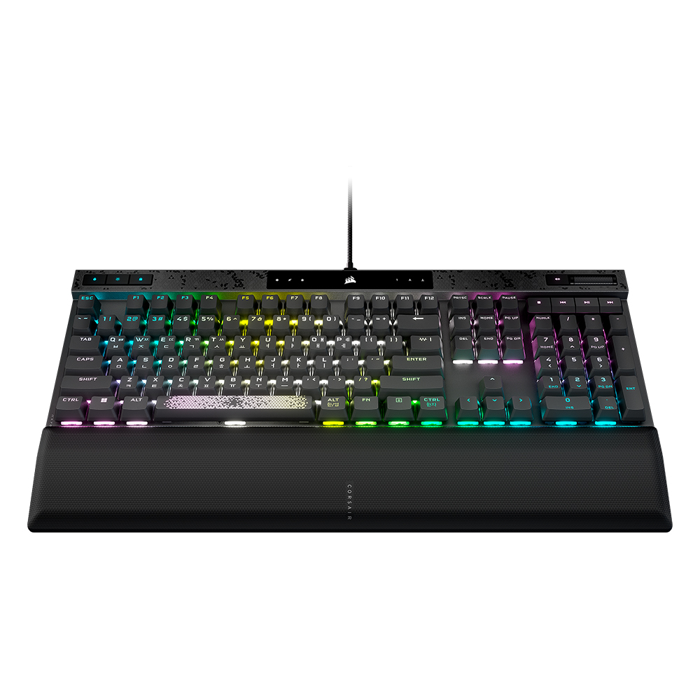 CORSAIR K70 MAX 기계식 타이핑고래