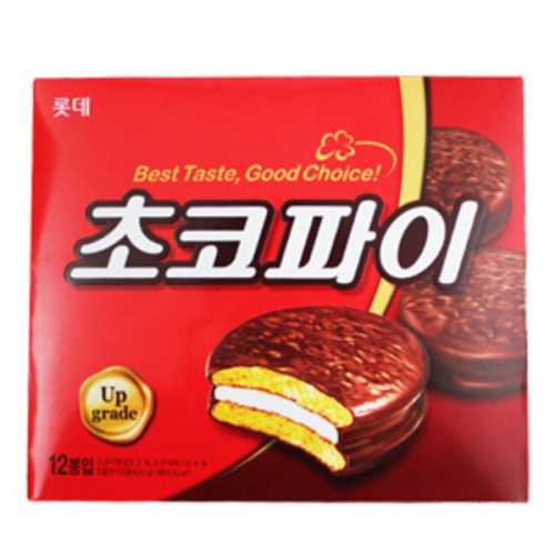 초코파이 420g