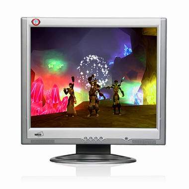 나코LCD NACO 171A(G) (PC방)
