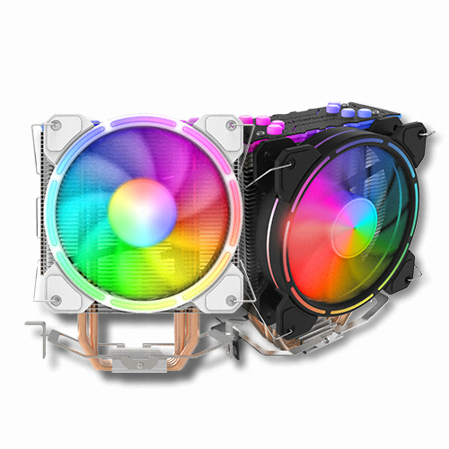 샤칸 APEX4 파힐리언 RGB (화이트)_이미지