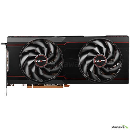 SAPPHIRE 라데온 RX 6750 XT PULSE OC D6 12GB_이미지