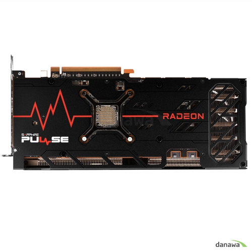SAPPHIRE 라데온 RX 6750 XT PULSE OC D6 12GB_이미지