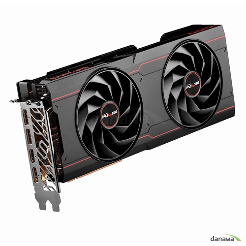 SAPPHIRE 라데온 RX 6750 XT PULSE OC D6 12GB_이미지