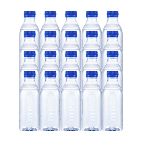 산수음료 에브리데이 산수 무라벨 330ml (20개)_이미지