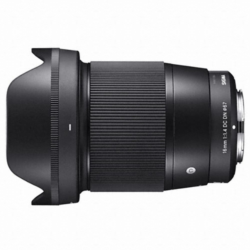 SIGMA C 16mm F1.4 DC DN 캐논 EF-M용 (중고품)_이미지